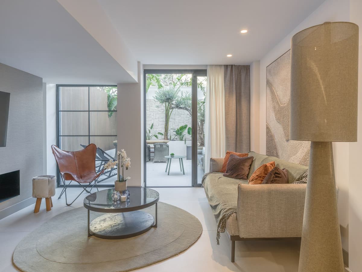 Ground Floor Apartment in Marbella — photo 6 of 10