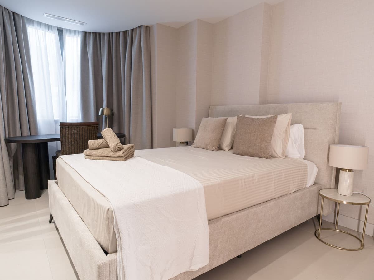 Ground Floor Apartment in Marbella — photo 9 of 10