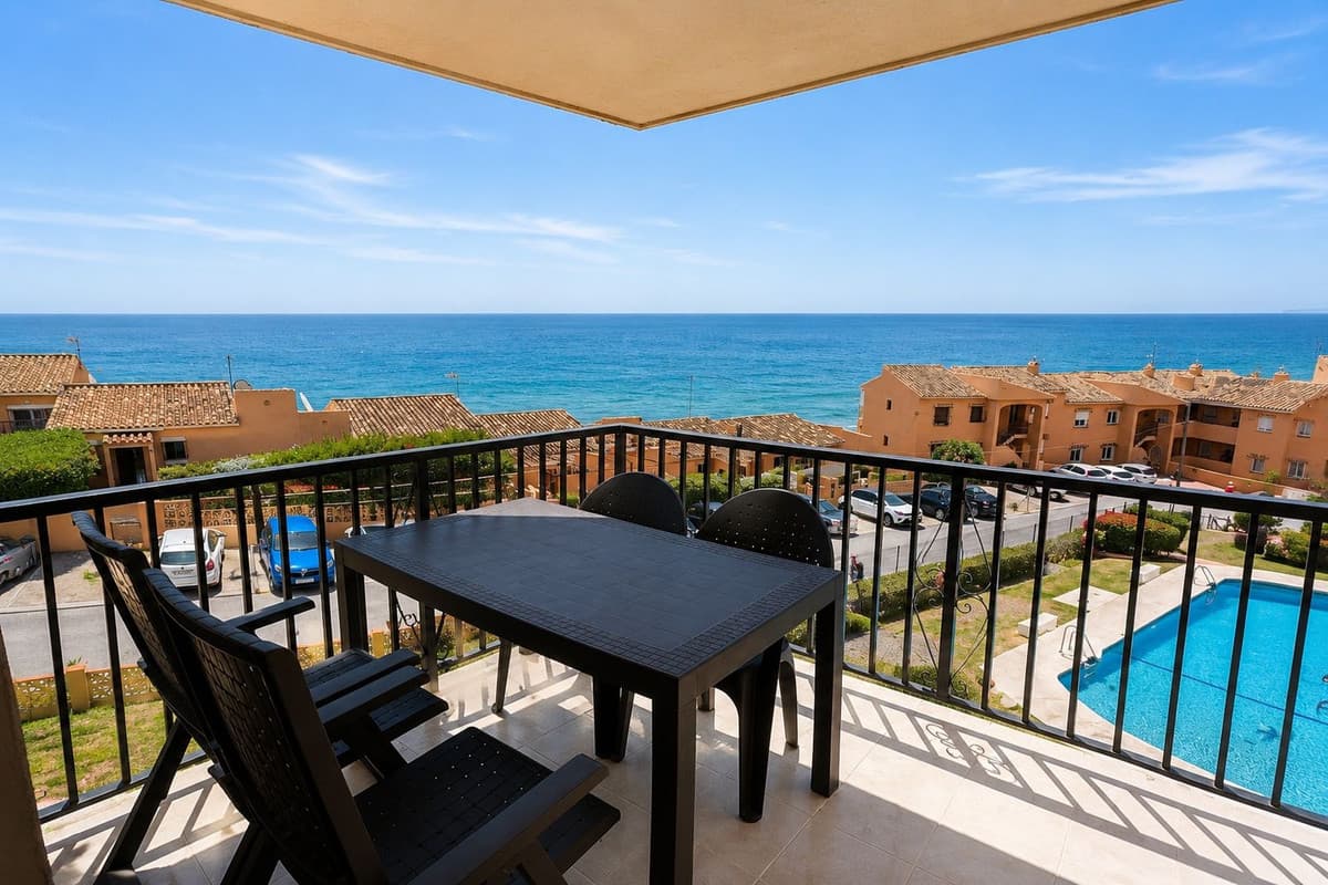 Penthouse in La Cala de Mijas — photo 1 of 10
