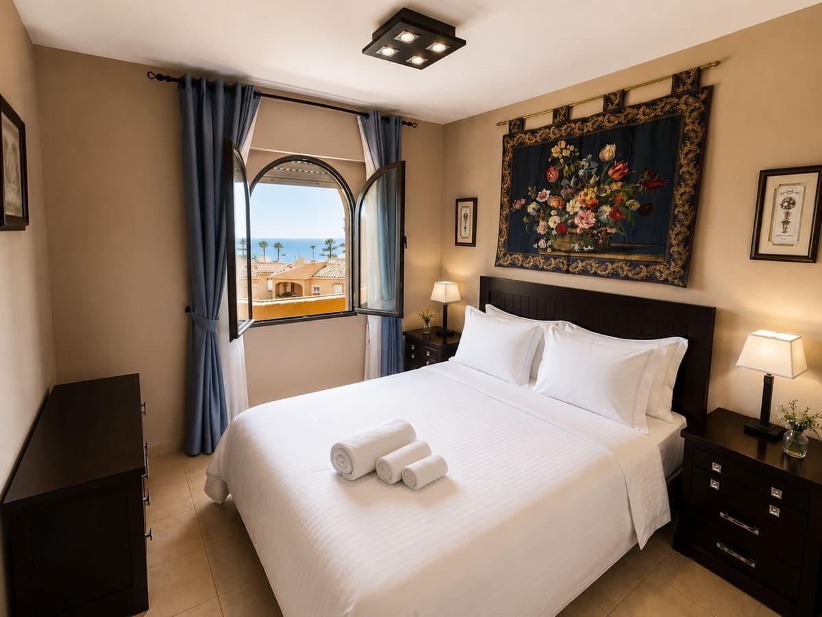Penthouse in La Cala de Mijas — photo 2 of 10