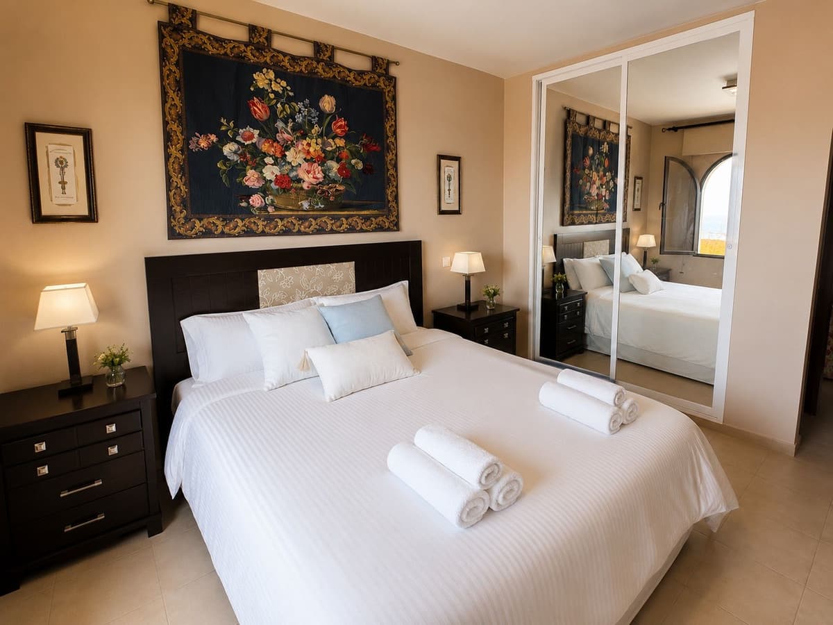 Penthouse in La Cala de Mijas — photo 3 of 10