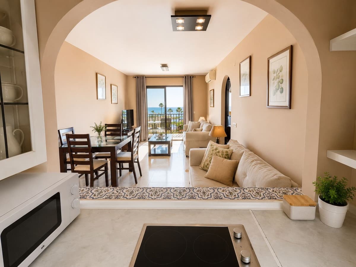 Penthouse in La Cala de Mijas — photo 4 of 10