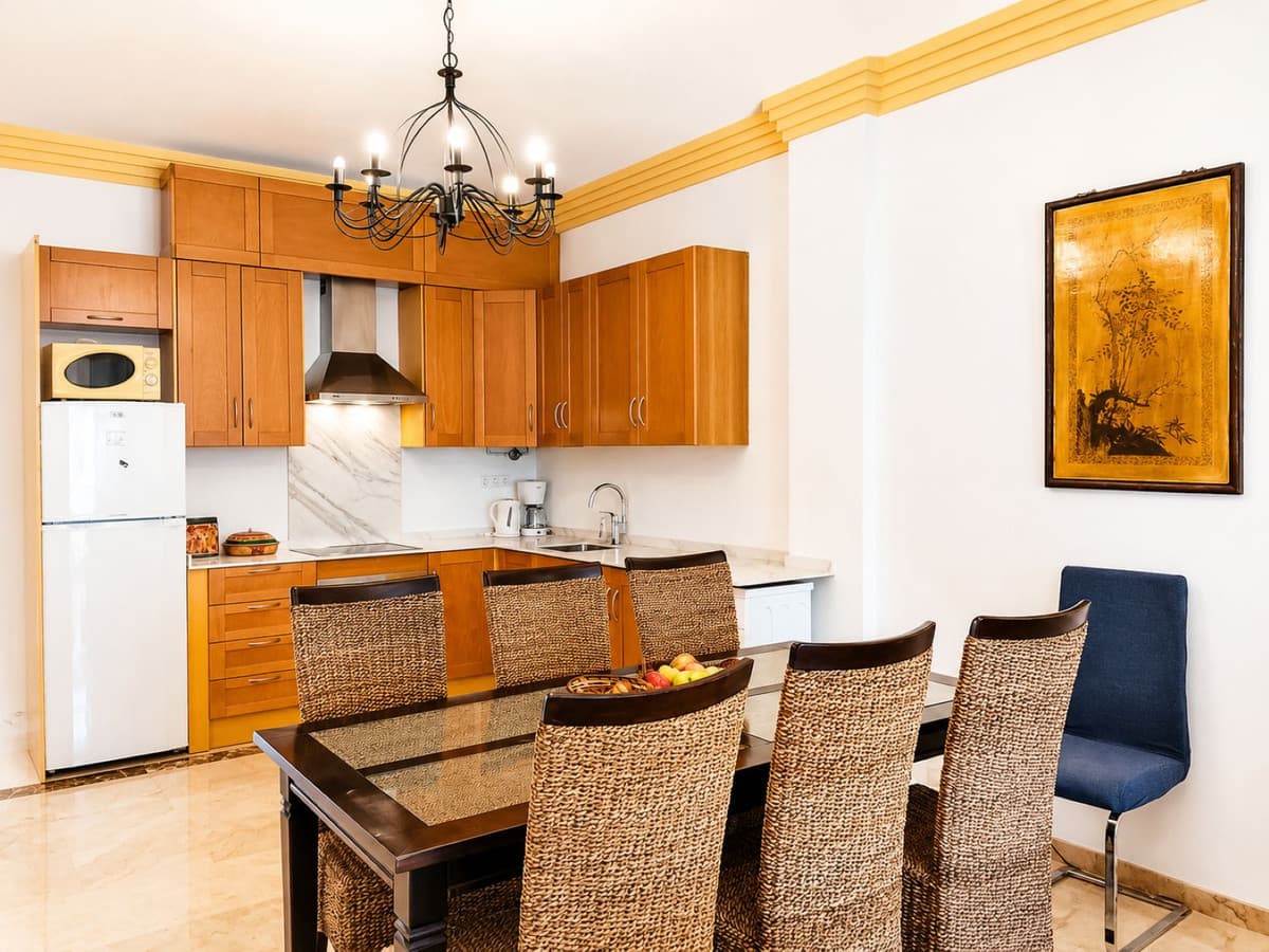 Ground Floor Apartment in Nueva Andalucía — photo 3 of 10