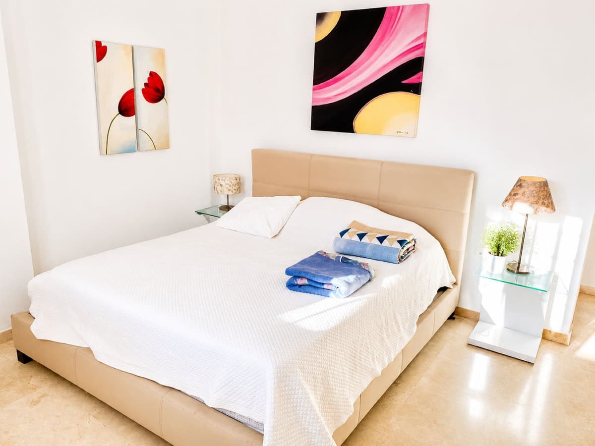 Ground Floor Apartment in Nueva Andalucía — photo 5 of 10