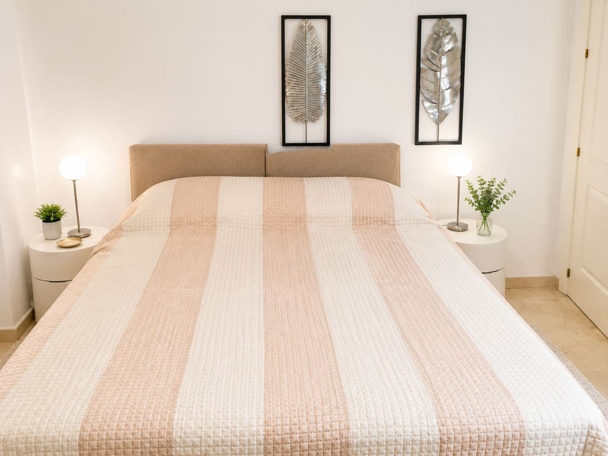 Ground Floor Apartment in Nueva Andalucía — photo 8 of 10