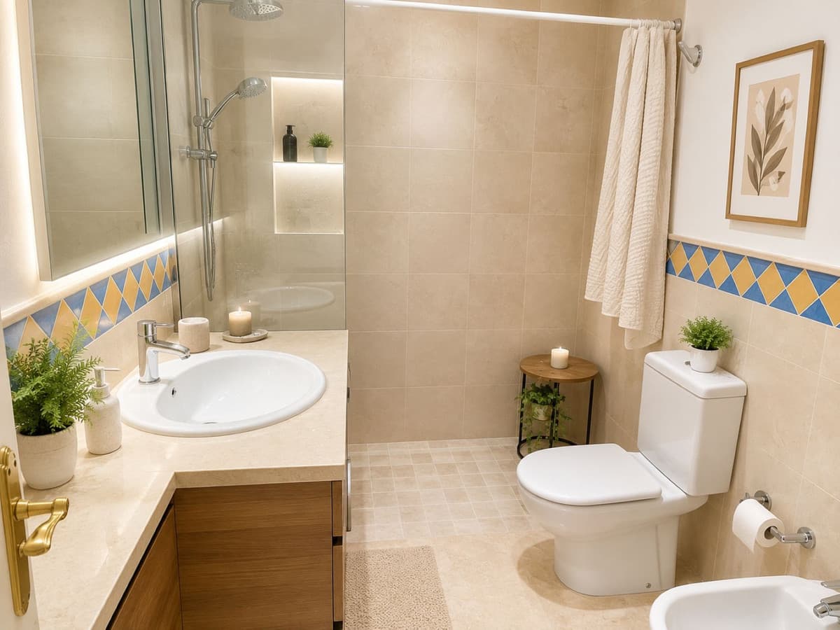Ground Floor Apartment in Nueva Andalucía — photo 10 of 10