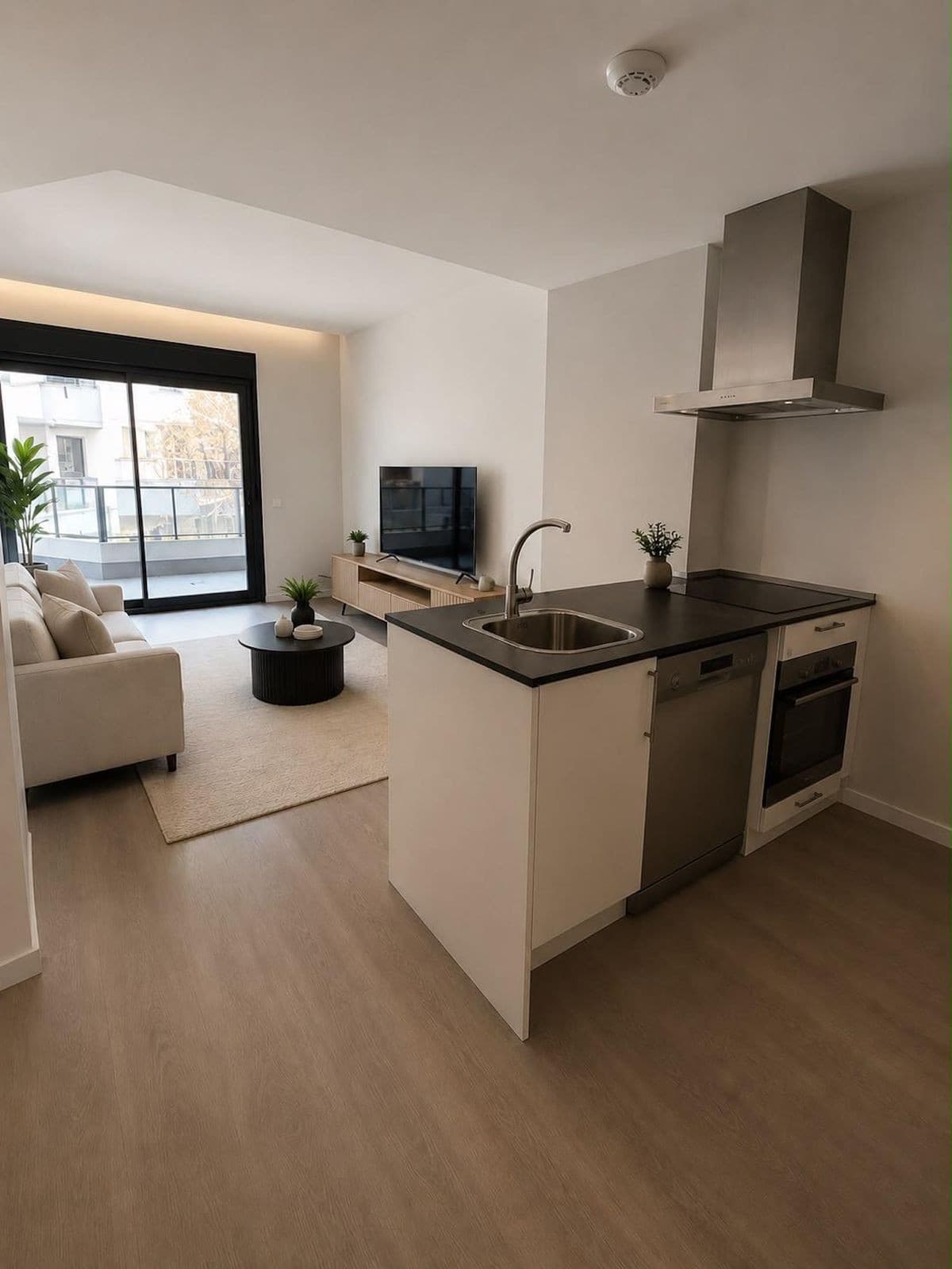 Middle Floor Apartment in Las Lagunas — photo 5 of 10
