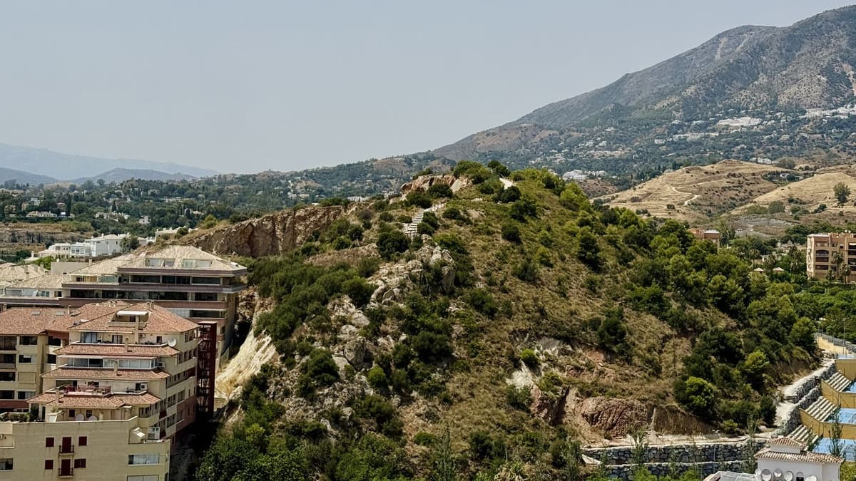 Penthouse in Fuengirola — photo 3 of 10