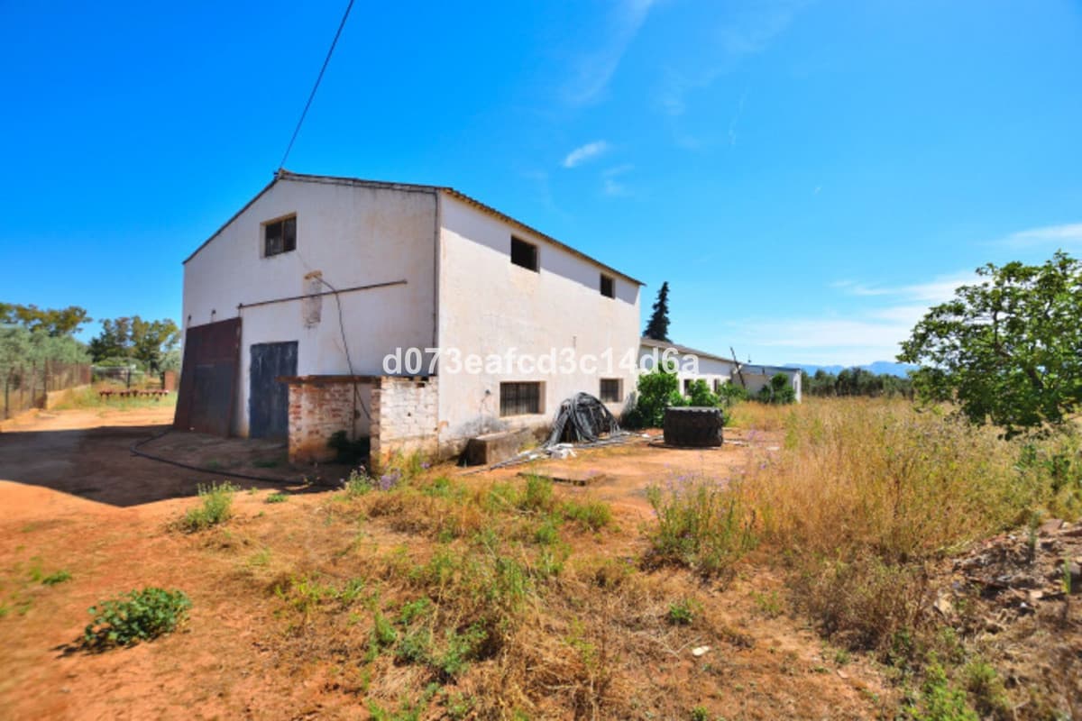 Cortijo in Ronda — photo 1 of 10