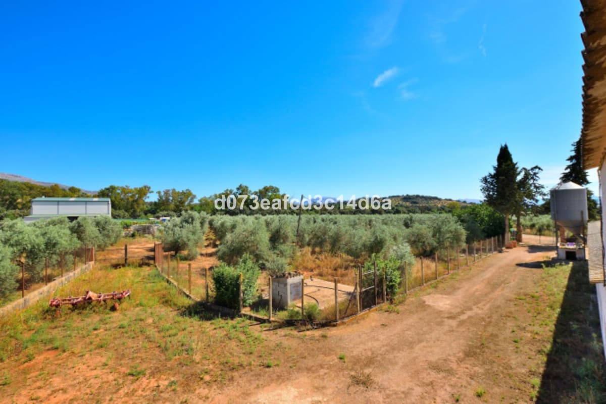 Cortijo in Ronda — photo 9 of 10