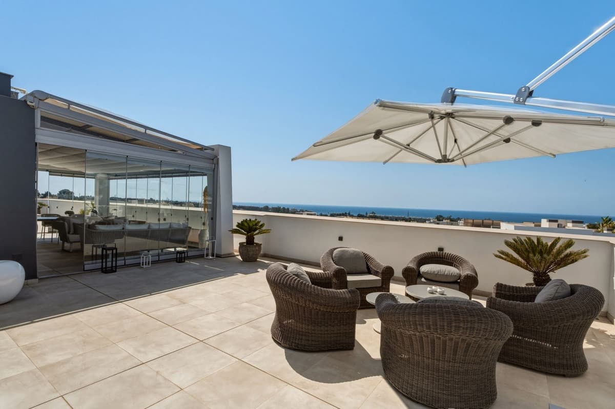 Penthouse in Selwo — photo 1 of 10