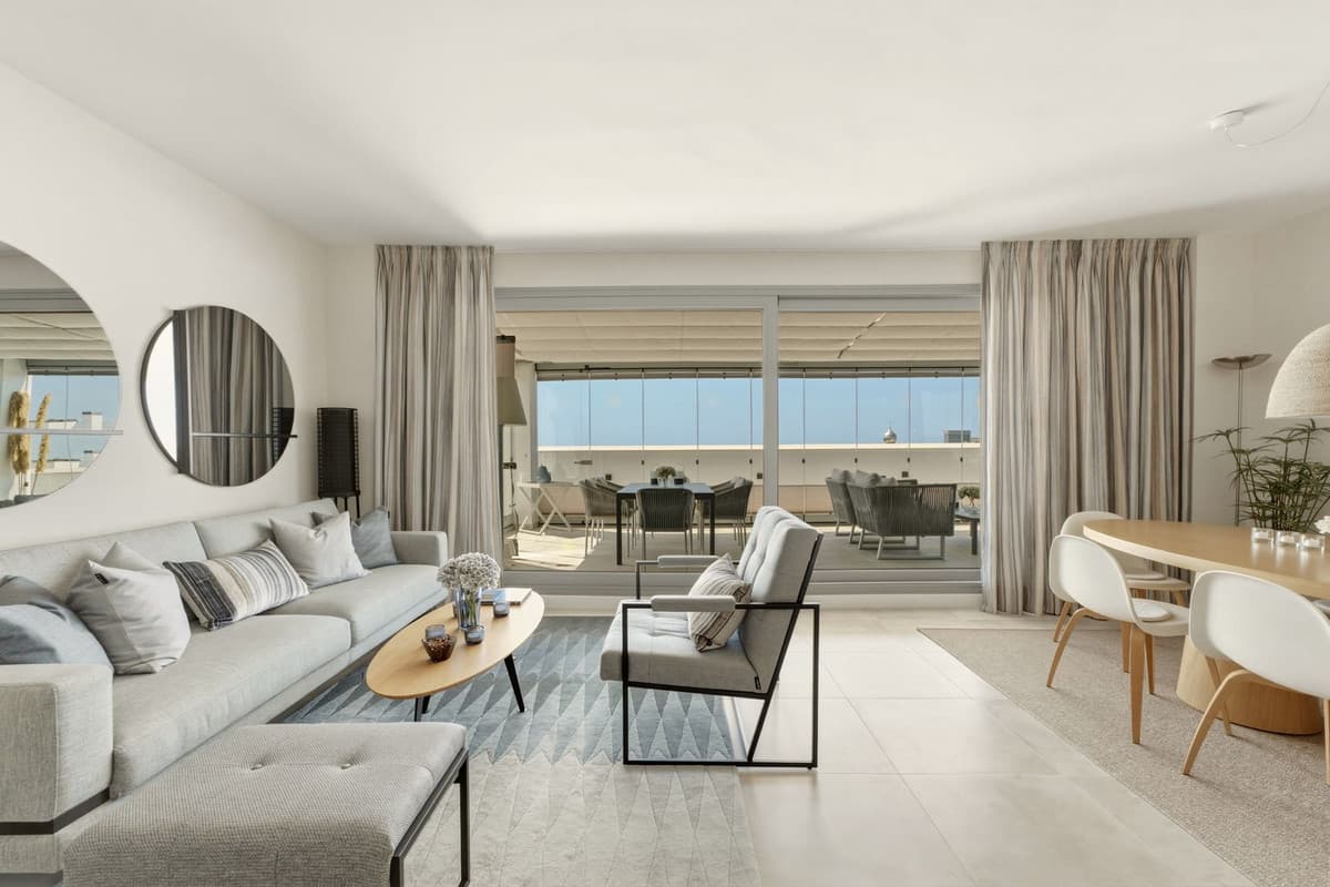 Penthouse in Selwo — photo 4 of 10