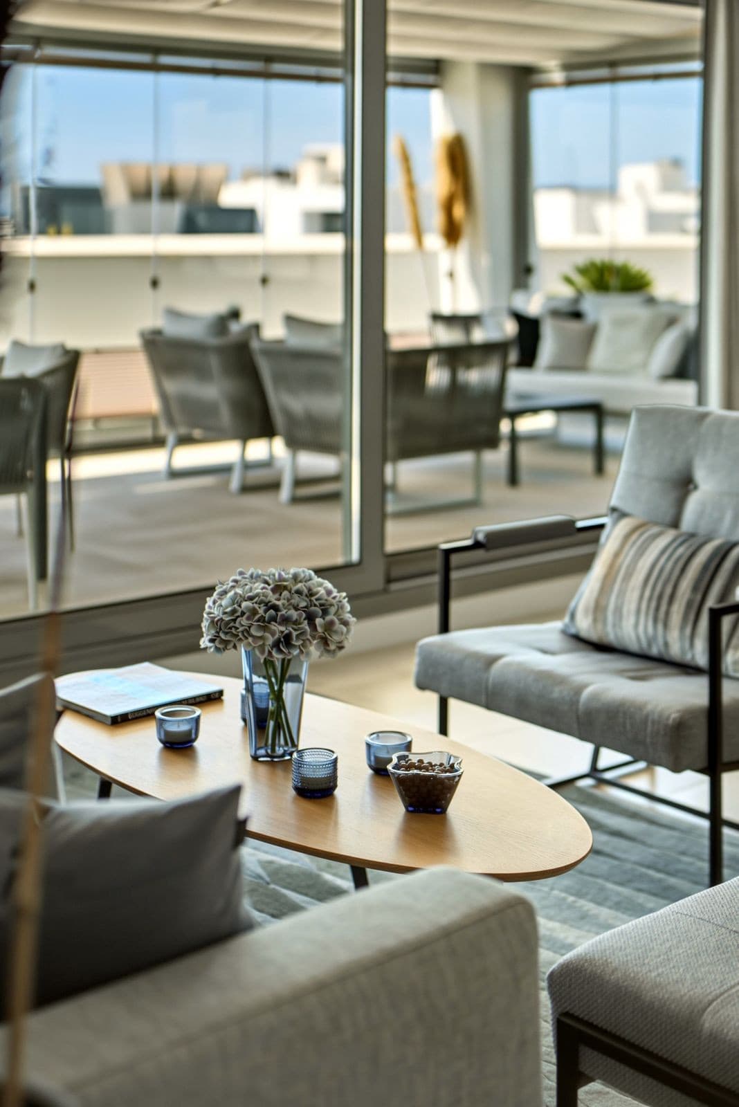 Penthouse in Selwo — photo 5 of 10