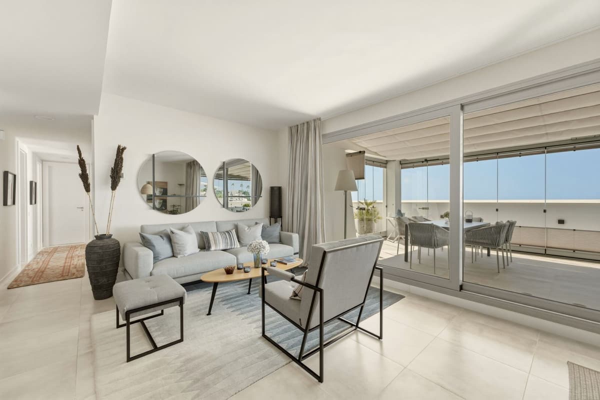 Penthouse in Selwo — photo 6 of 10