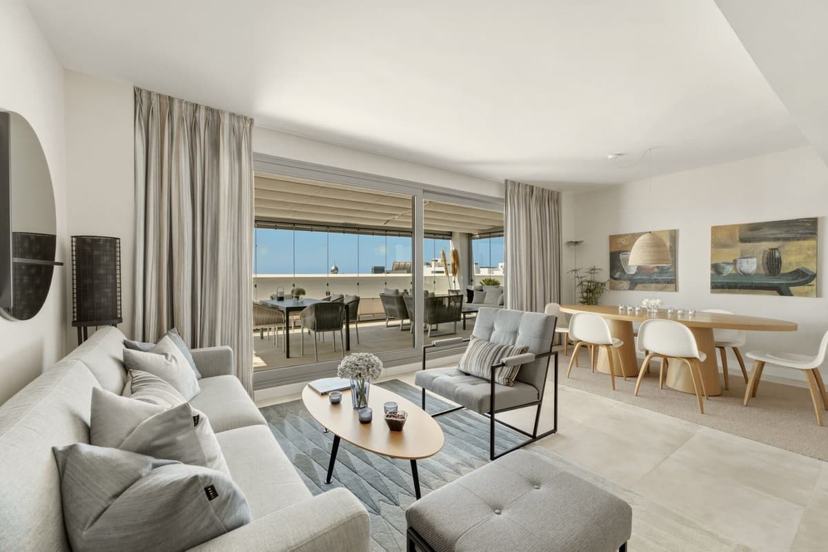 Penthouse in Selwo — photo 8 of 10