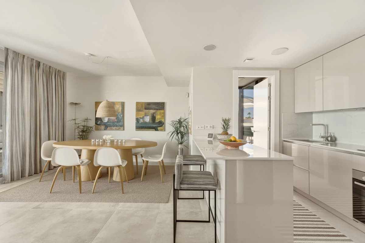 Penthouse in Selwo — photo 9 of 10