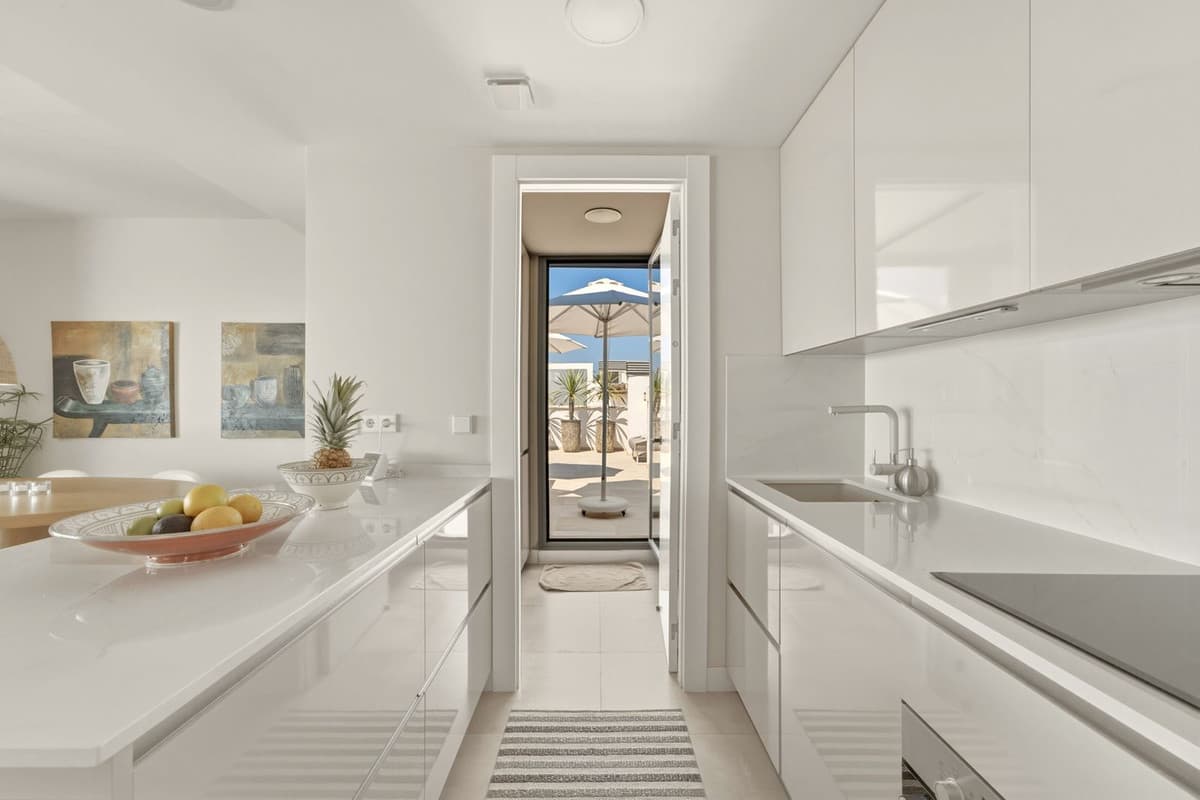 Penthouse in Selwo — photo 10 of 10