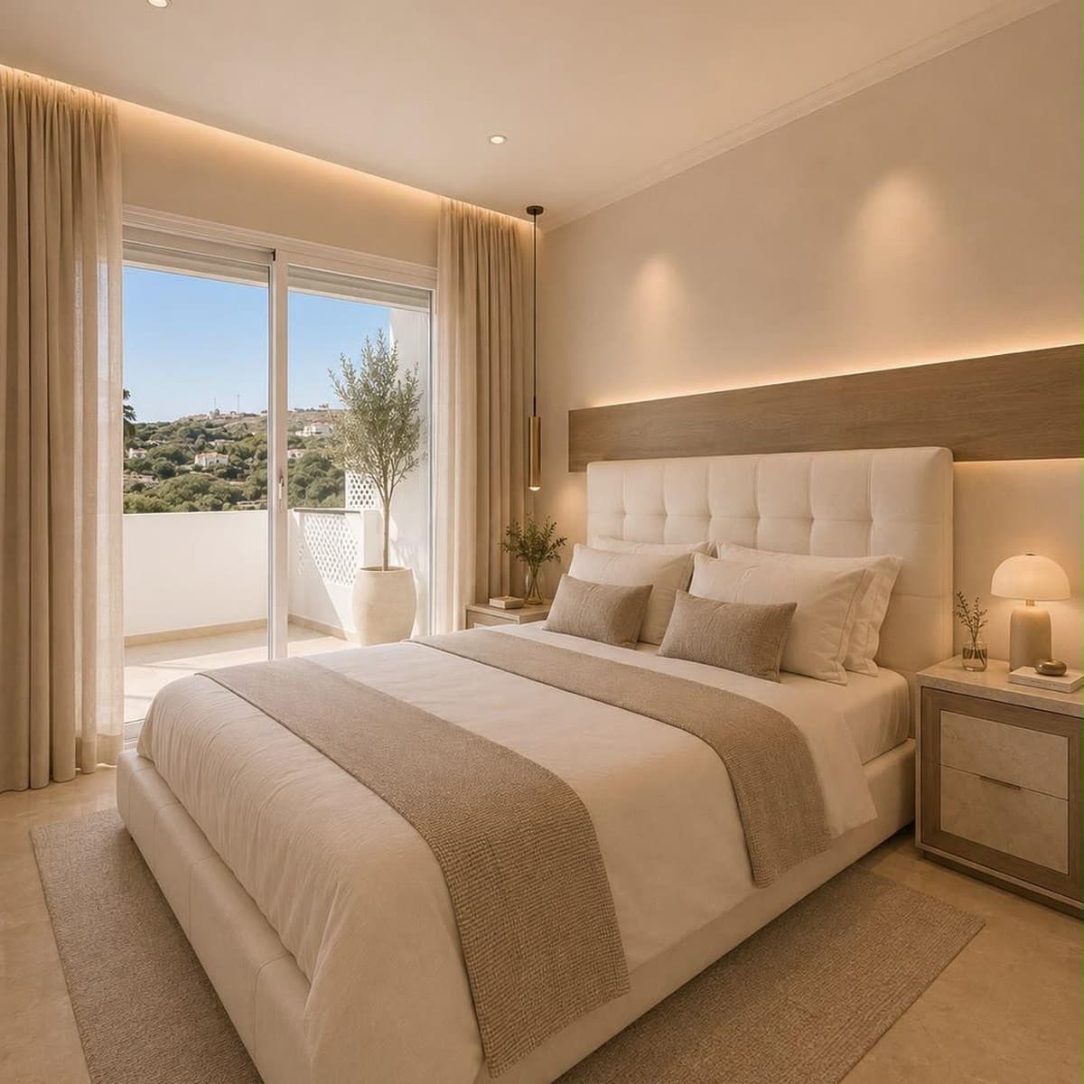 Middle Floor Apartment in Riviera del Sol — photo 7 of 10