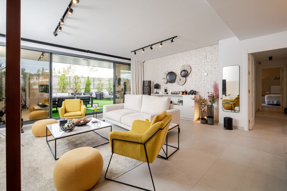 Ground Floor Apartment in Benahavís — photo 5 of 10