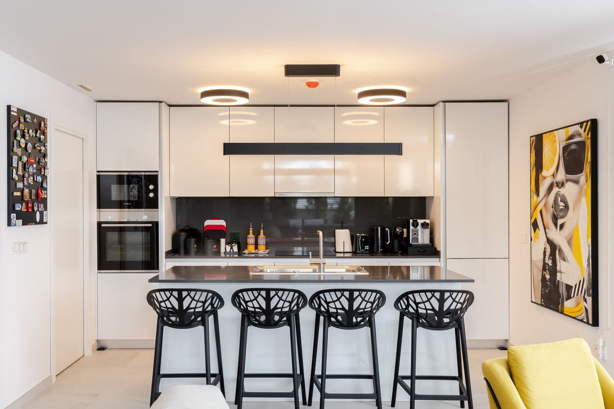 Ground Floor Apartment in Benahavís — photo 7 of 10