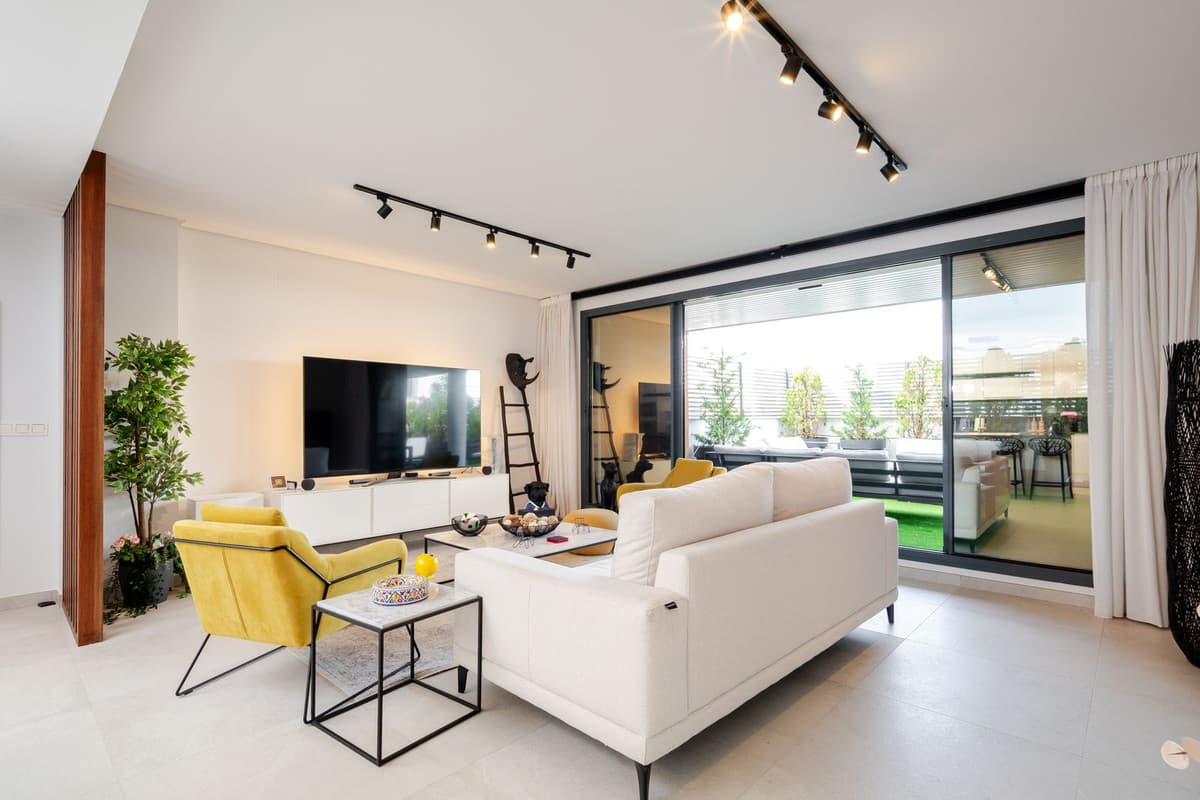 Ground Floor Apartment in Benahavís — photo 9 of 10