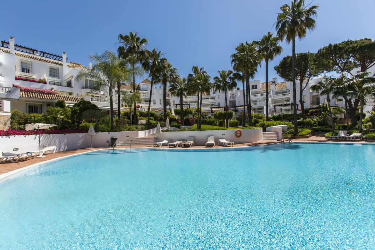 Ground Floor Apartment in Marbella — photo 1 of 10