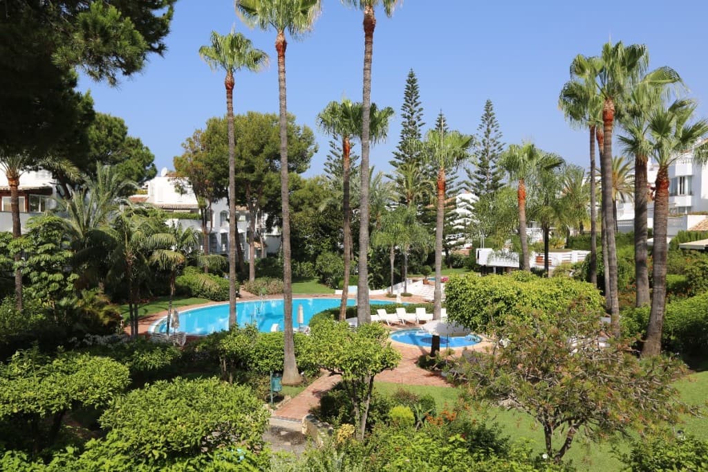 Ground Floor Apartment in Marbella — photo 2 of 10