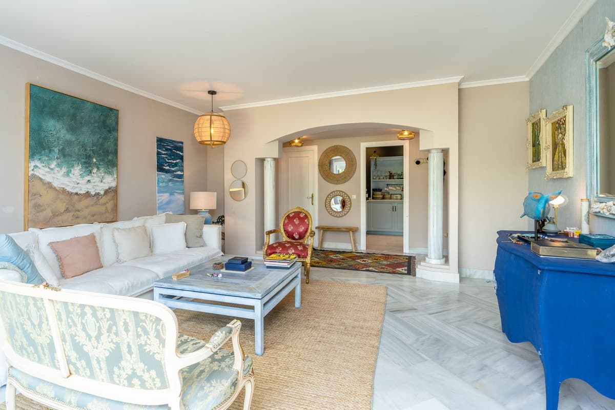 Ground Floor Apartment in Marbella — photo 4 of 10