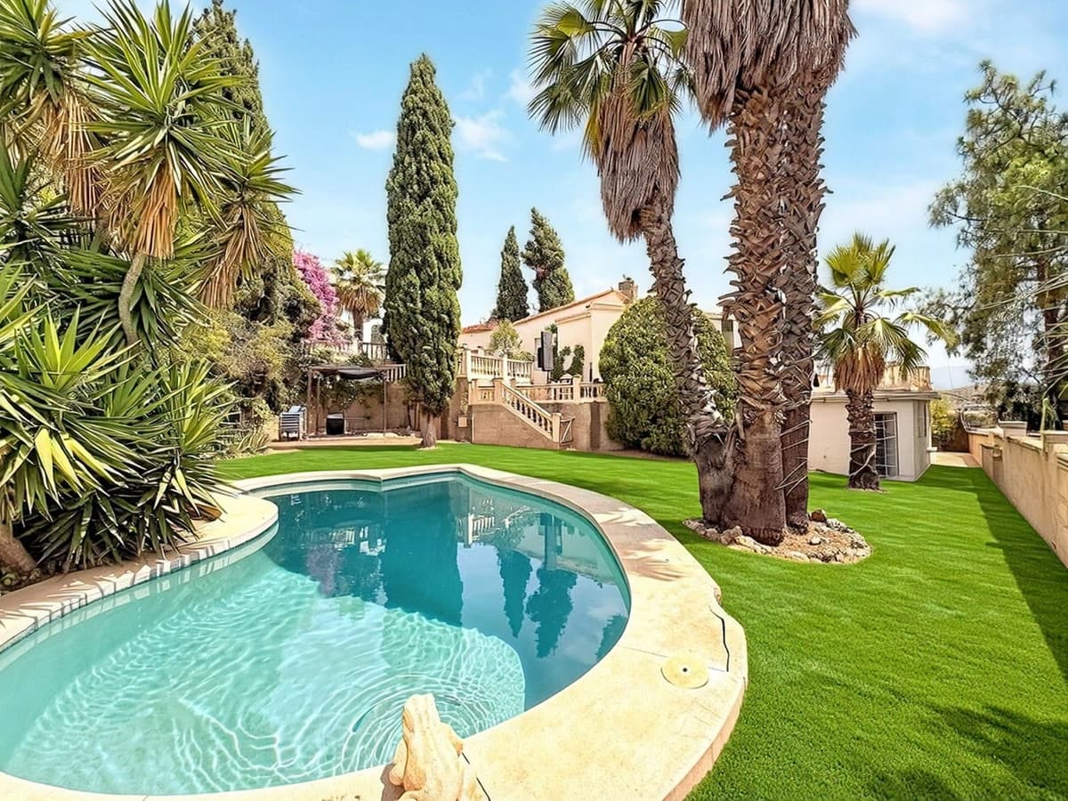 Detached Villa in El Atabal — photo 1 of 10