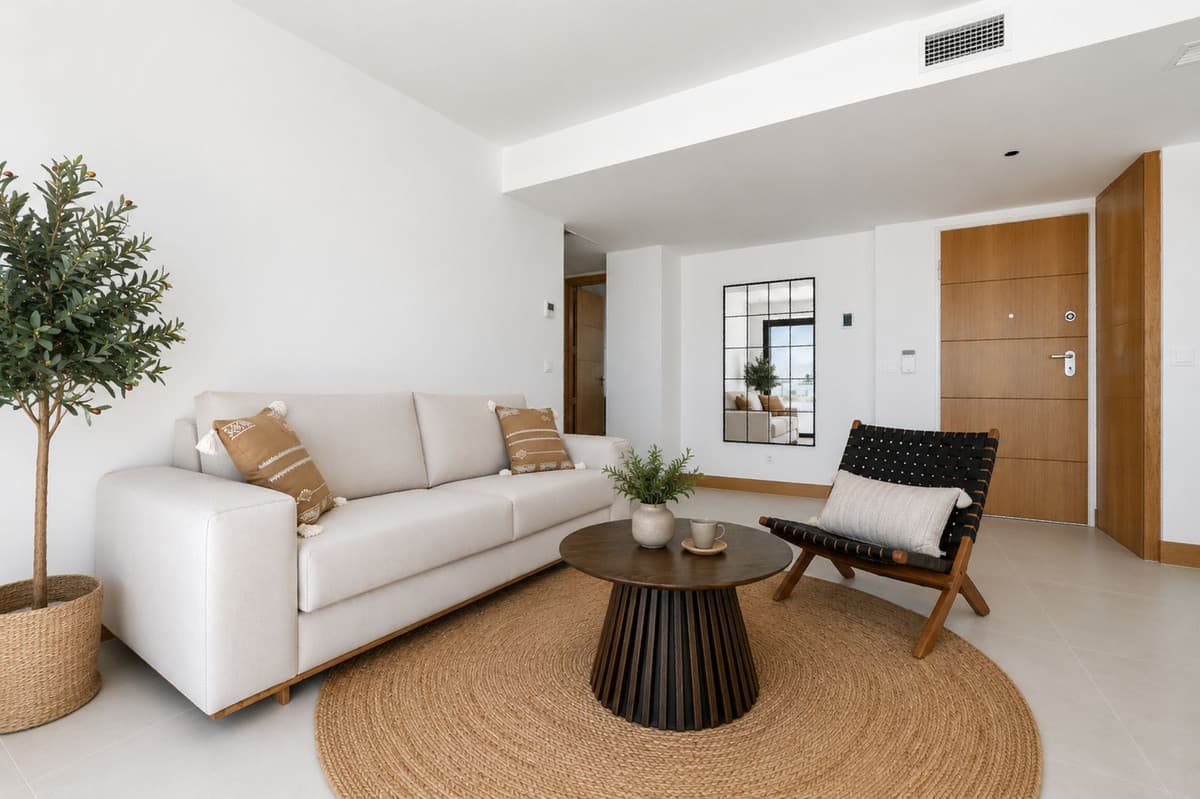 Penthouse in Higueron — photo 3 of 10