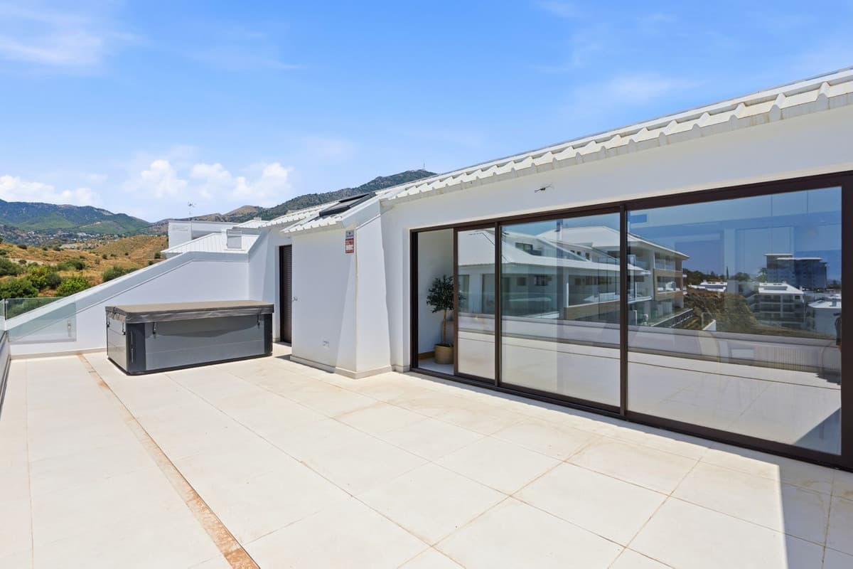 Penthouse in Higueron — photo 4 of 10