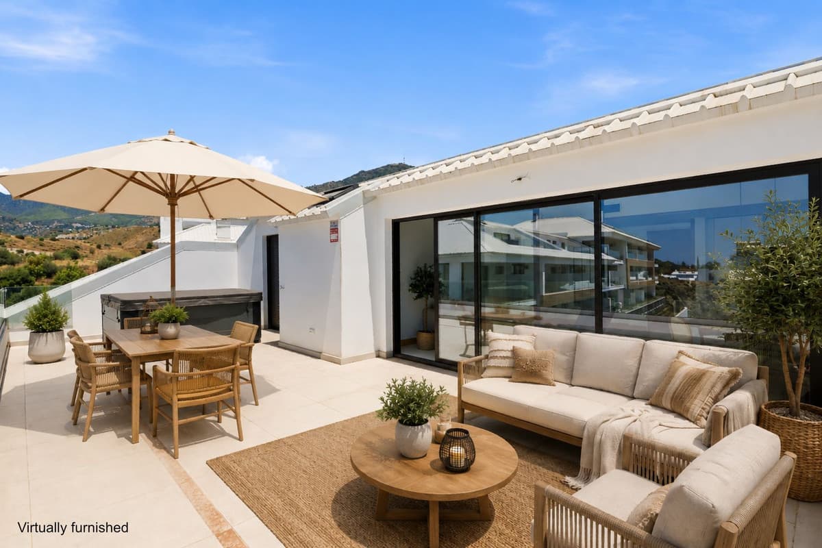 Penthouse in Higueron — photo 5 of 10