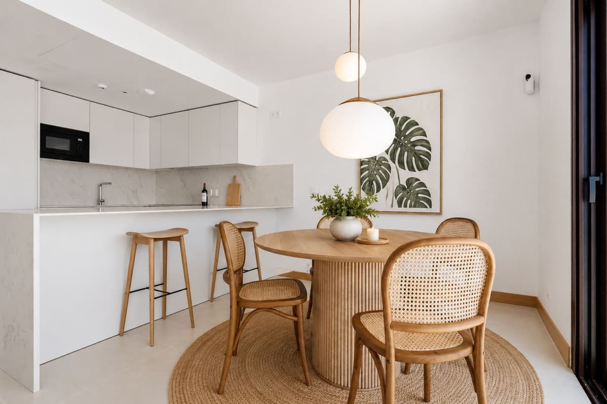 Penthouse in Higueron — photo 10 of 10