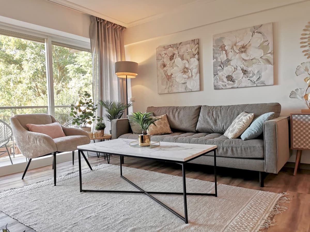 Middle Floor Apartment in Estepona — photo 4 of 10