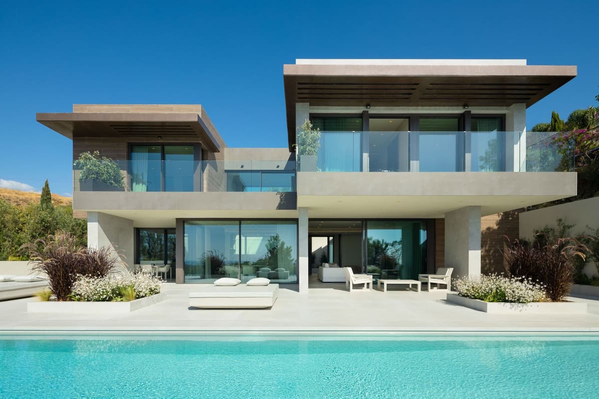 Detached Villa in Los Flamingos — photo 1 of 10