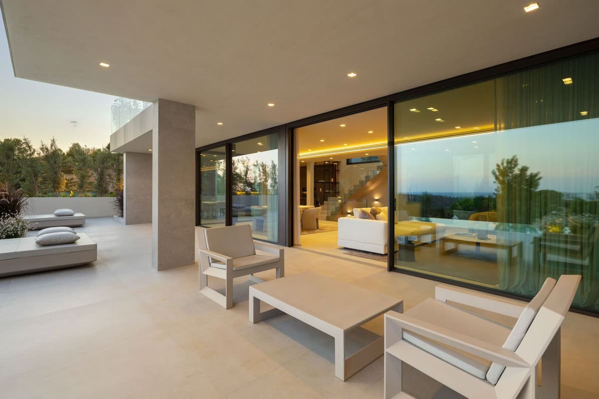 Detached Villa in Los Flamingos — photo 8 of 10