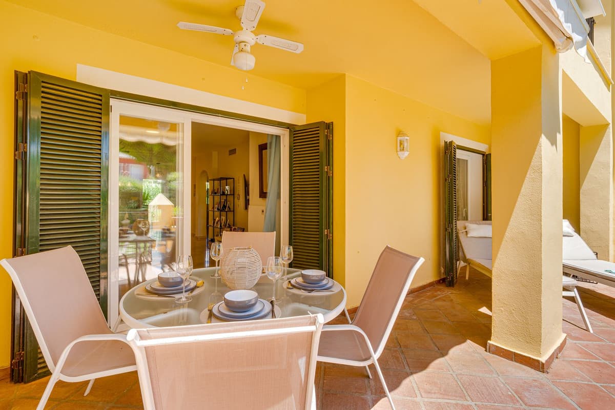 Ground Floor Apartment in Guadalmina Alta — photo 4 of 10