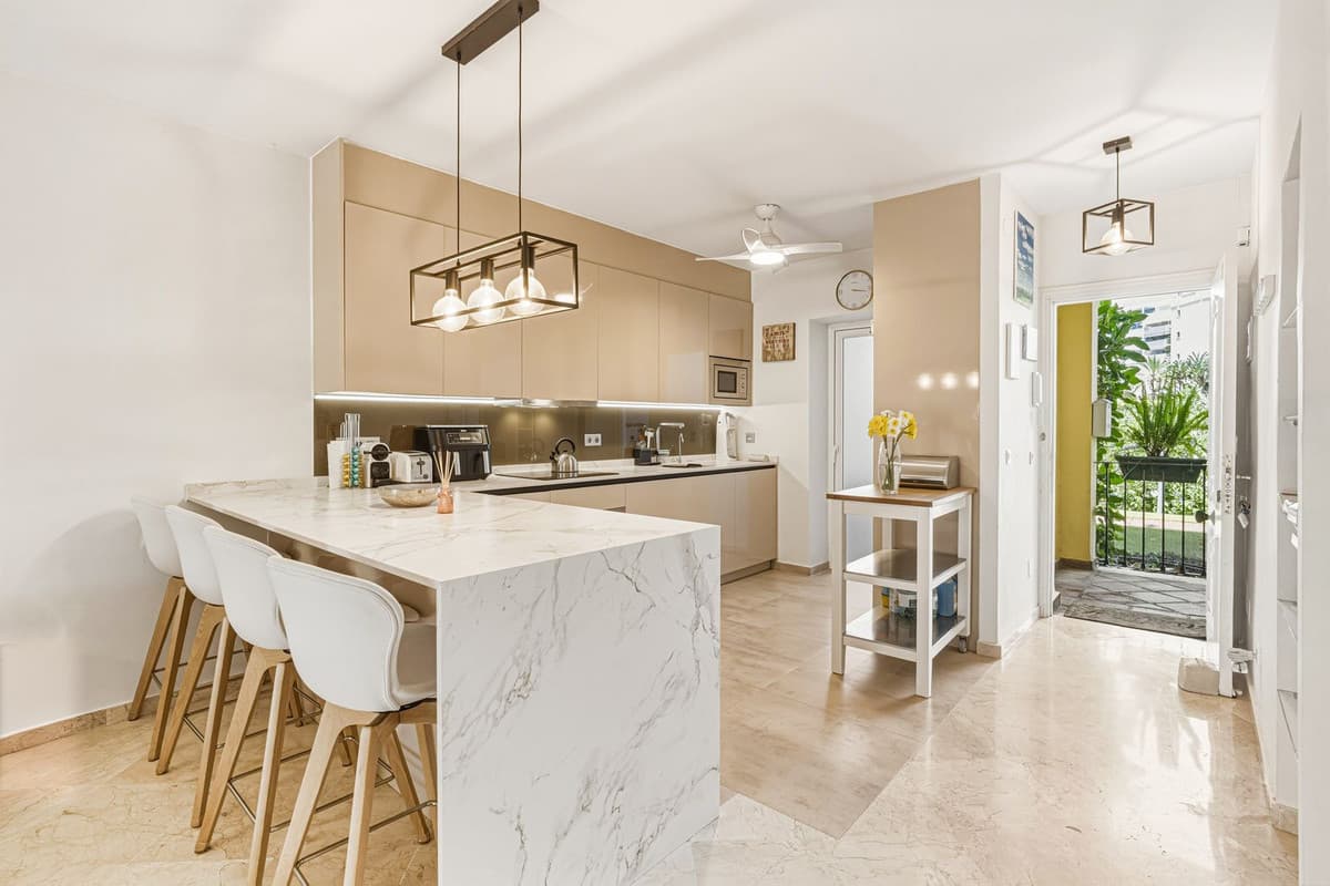 Ground Floor Apartment in Guadalmina Alta — photo 6 of 10