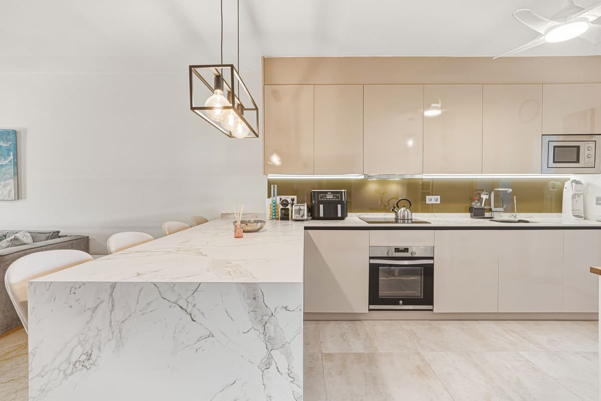 Ground Floor Apartment in Guadalmina Alta — photo 7 of 10