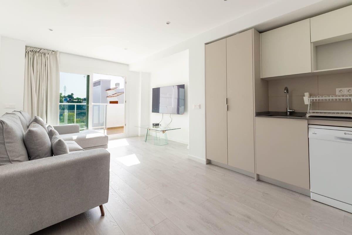 Penthouse Duplex in Torreblanca — photo 3 of 10