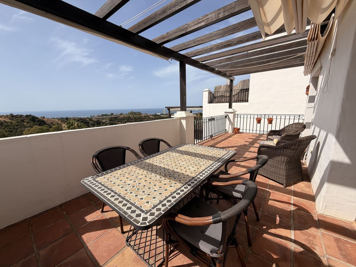 Penthouse Duplex in Los Monteros — photo 1 of 10