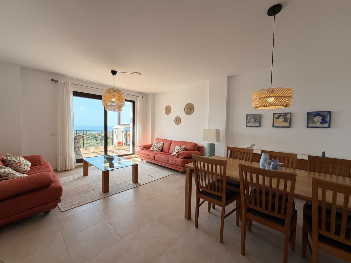 Penthouse Duplex in Los Monteros — photo 4 of 10