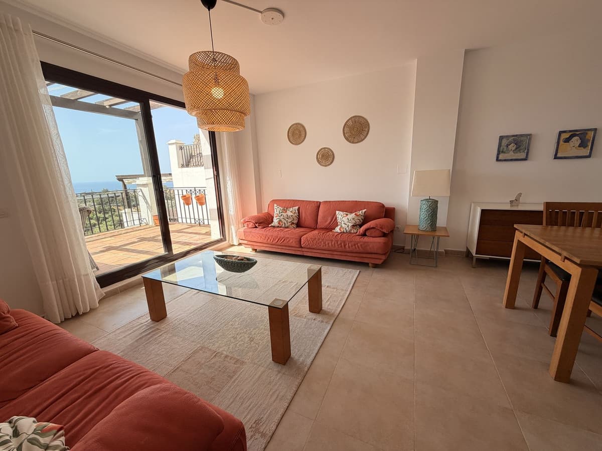 Penthouse Duplex in Los Monteros — photo 5 of 10