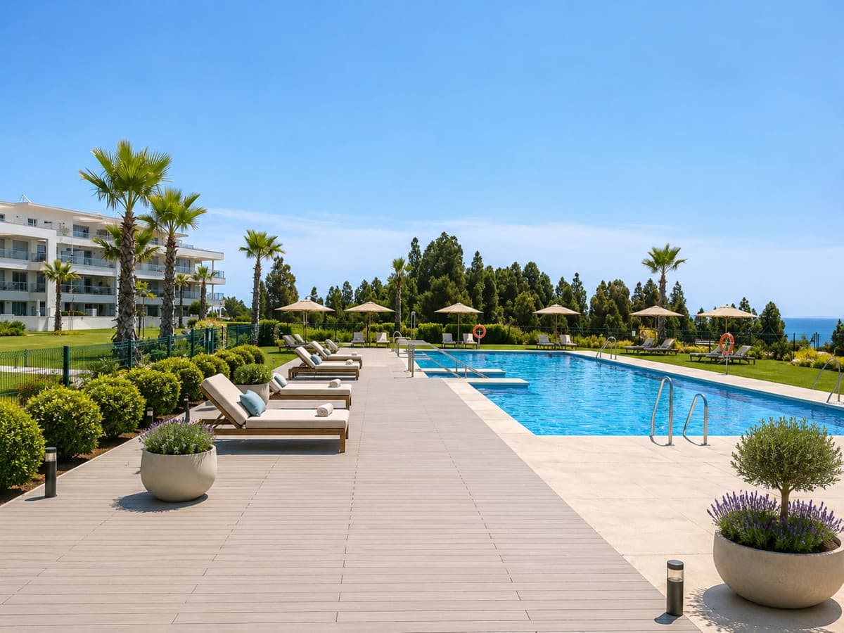 Ground Floor Apartment in La Cala de Mijas — photo 1 of 10