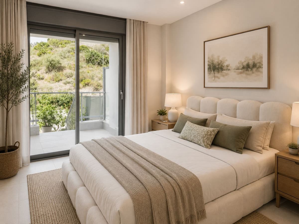 Ground Floor Apartment in La Cala de Mijas — photo 4 of 10