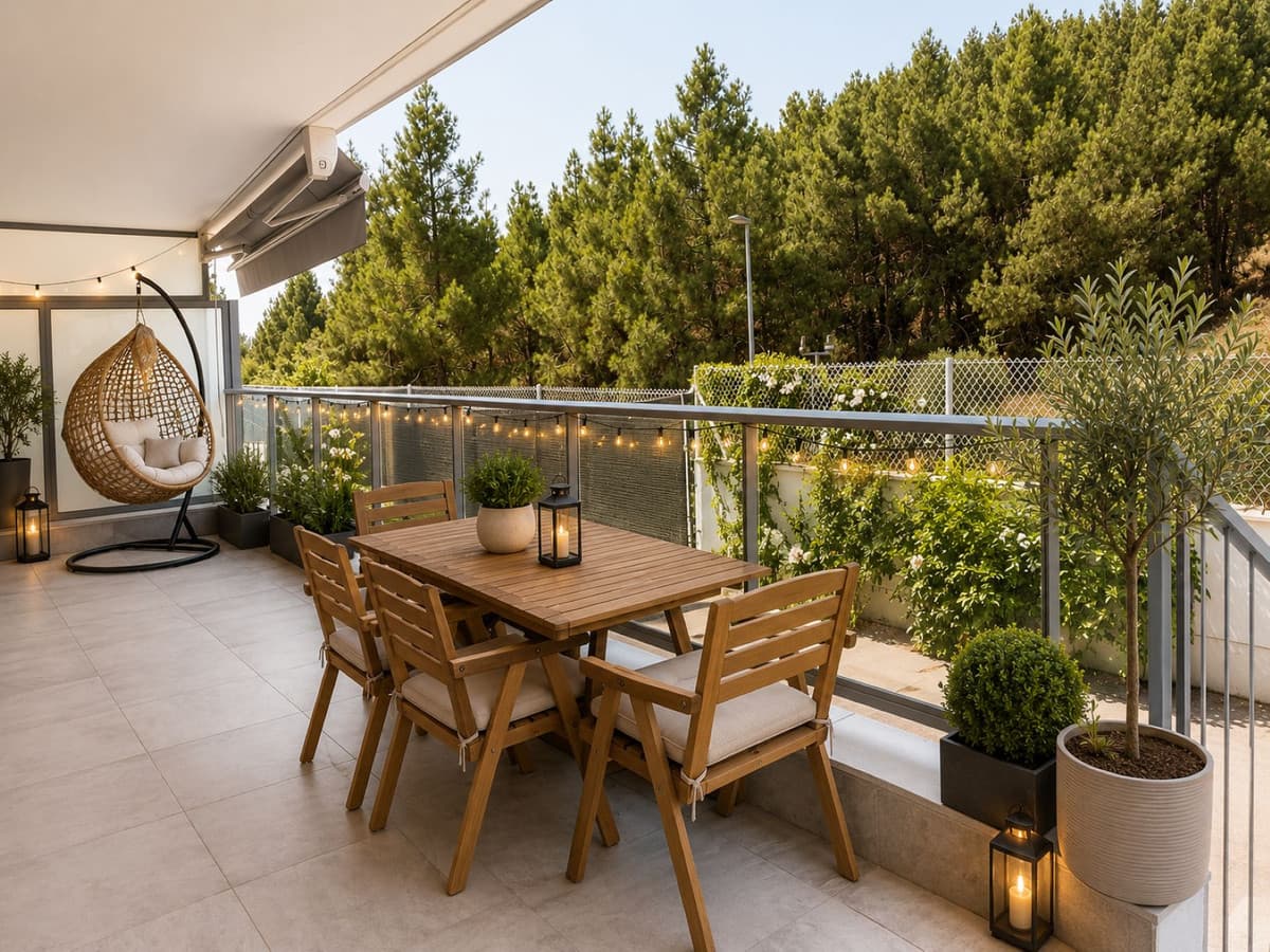 Ground Floor Apartment in La Cala de Mijas — photo 8 of 10