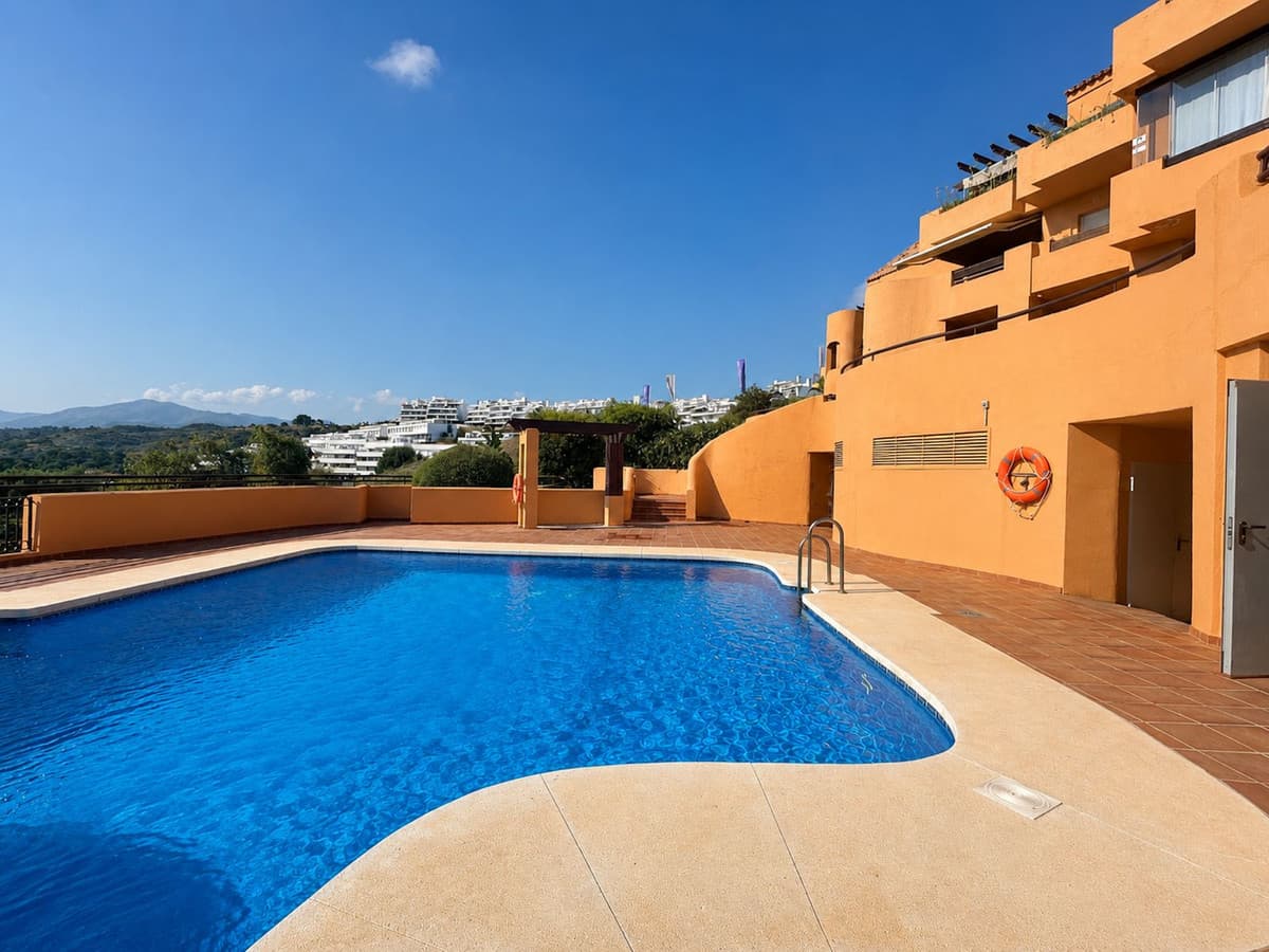 Ground Floor Apartment in Cancelada — photo 1 of 10