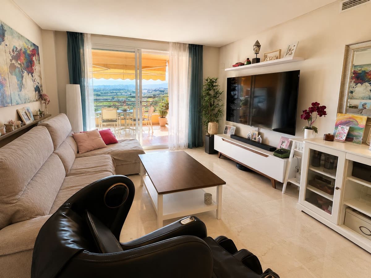 Ground Floor Apartment in Cancelada — photo 4 of 10