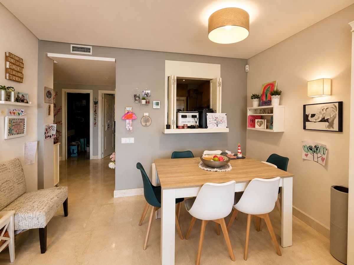 Ground Floor Apartment in Cancelada — photo 6 of 10
