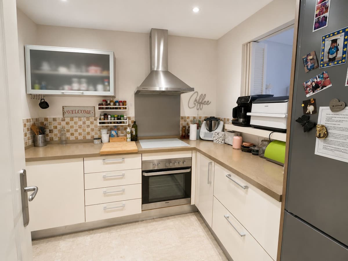 Ground Floor Apartment in Cancelada — photo 7 of 10